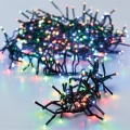 Catena luminosa natalizia LED per esterni 768xLED/230V/8 funzioni 8,5 m IP44 multicolore