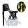 Catena luminosa solare a LED con sensore crepuscolare 20 LED / 0,72 W / 1,2 V 600 mAh 4,7 m IP44