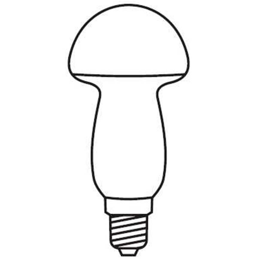 Catena luminosa TOADSTOOL 12xE10/10,7m, rossa, Prodotto nella Repubblica Ceca