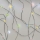 Catena natalizia LED 20xLED/2xAA 2,4m multicolore