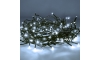 Catena natalizia LED 300xLED/8 funzioni 35m IP44 bianco freddo