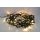Catena natalizia LED da esterno 200xLED/8 funzioni 15m IP44 bianco caldo
