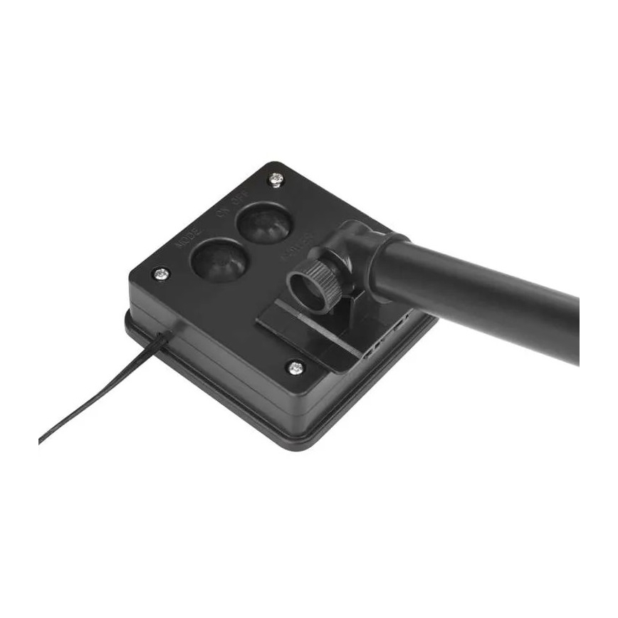 Catena solare a LED LED/2,4W/1,2V 1xAA 15 m IP44 3000K 600 mAh