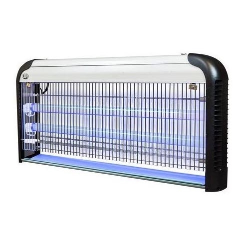 Lampada UV elettrica cattura insetti 40W luce blu V-TAC VT-3240 Lampada UV elettrica cattura insetti 40W luce blu V-TAC VT-3240