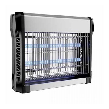 Cattura insetti elettrico 2x10W/230V 80 m²
