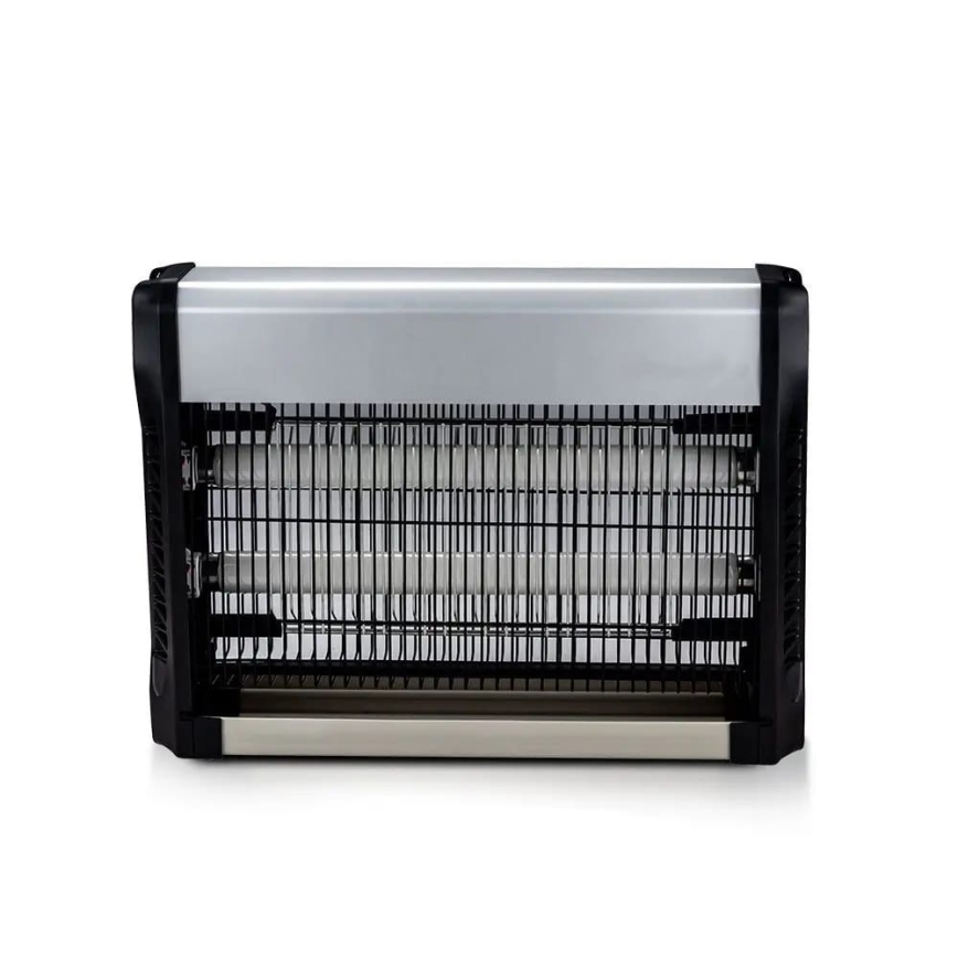 Cattura insetti elettrico 2x10W/230V 80 m²