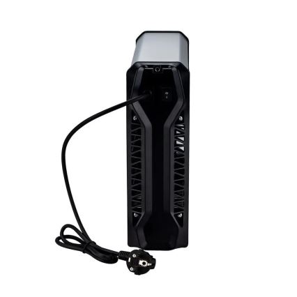 Cattura insetti elettrico 2x10W/230V 80 m²