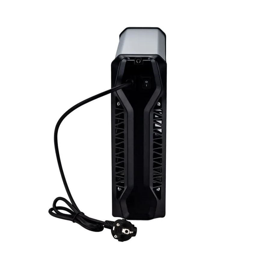 Cattura insetti elettrico 2x10W/230V 80 m²