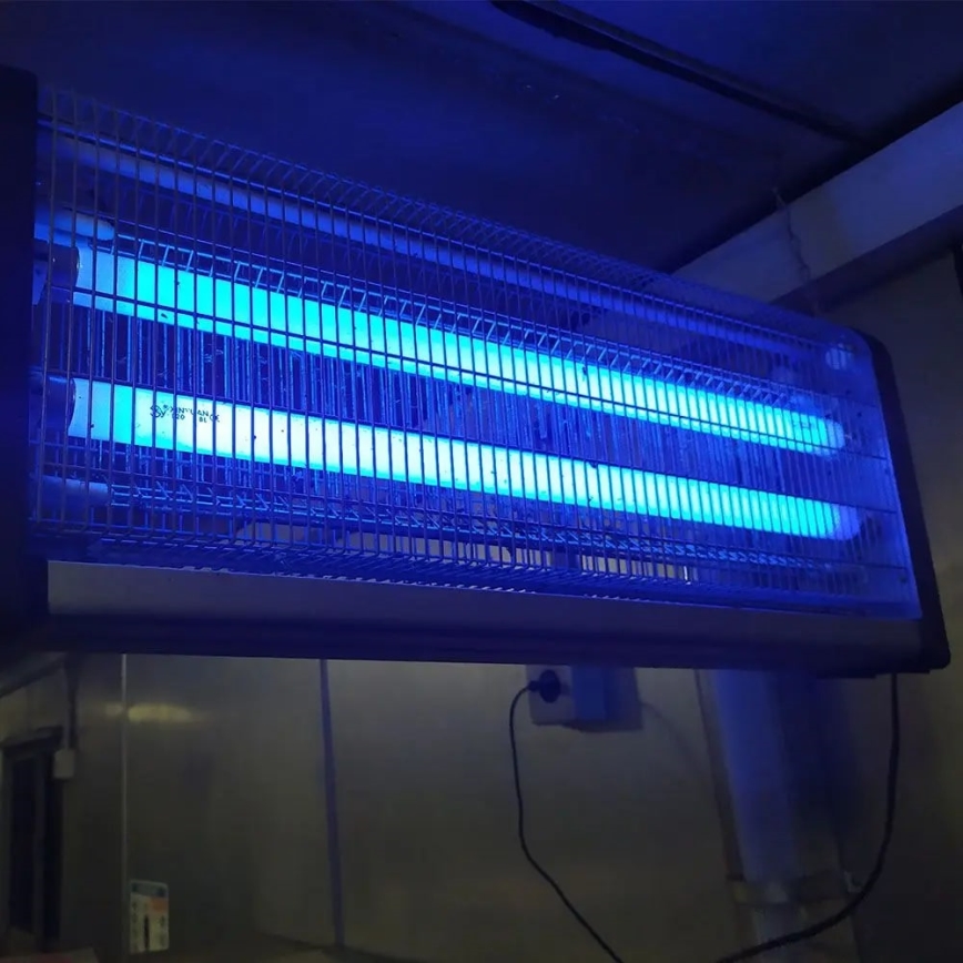 Cattura insetti elettrico 2x20W/230V 150 m²