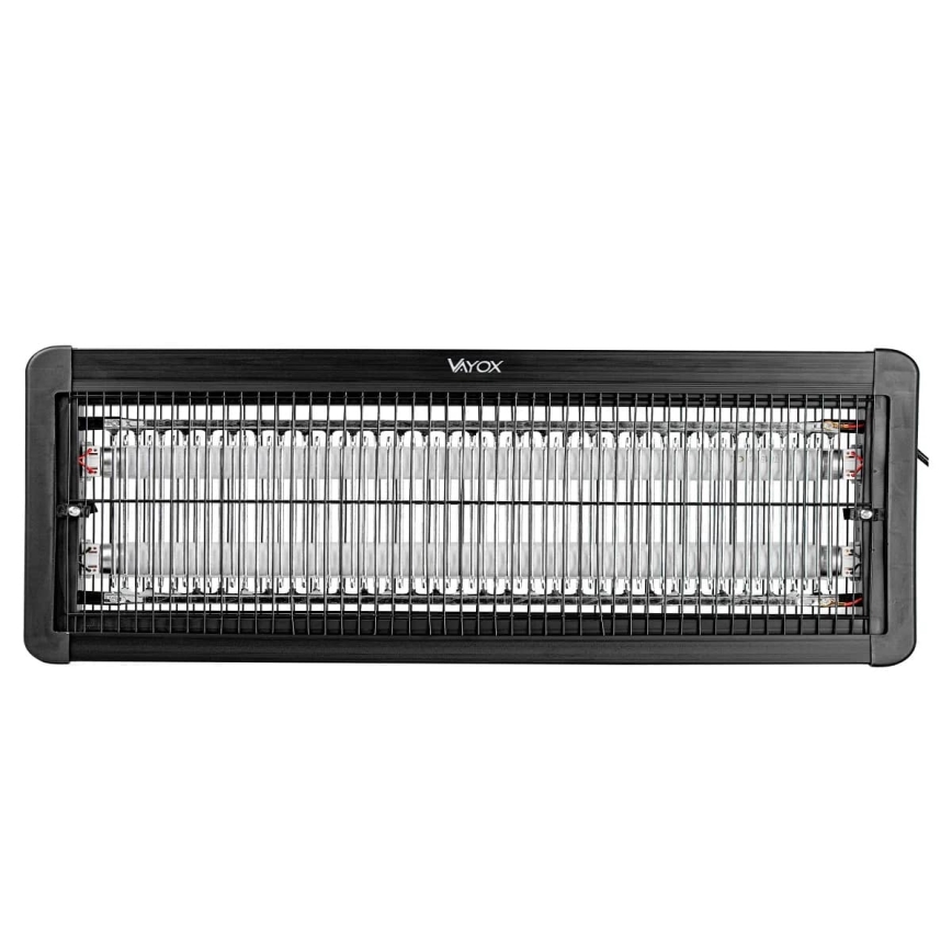 Cattura insetti elettrico 2x20W/230V 180 m²