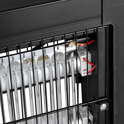 Cattura insetti elettrico 2x20W/230V 180 m²