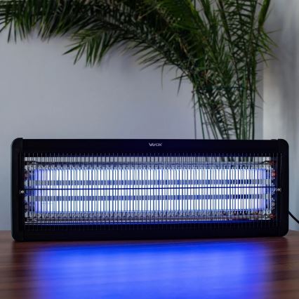 Cattura insetti elettrico 3x20W/230V 200 m2