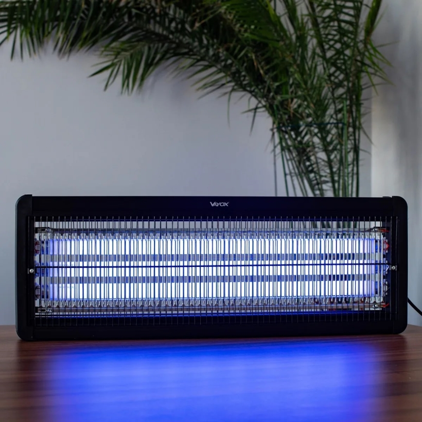 Cattura insetti elettrico 3x20W/230V 200 m2