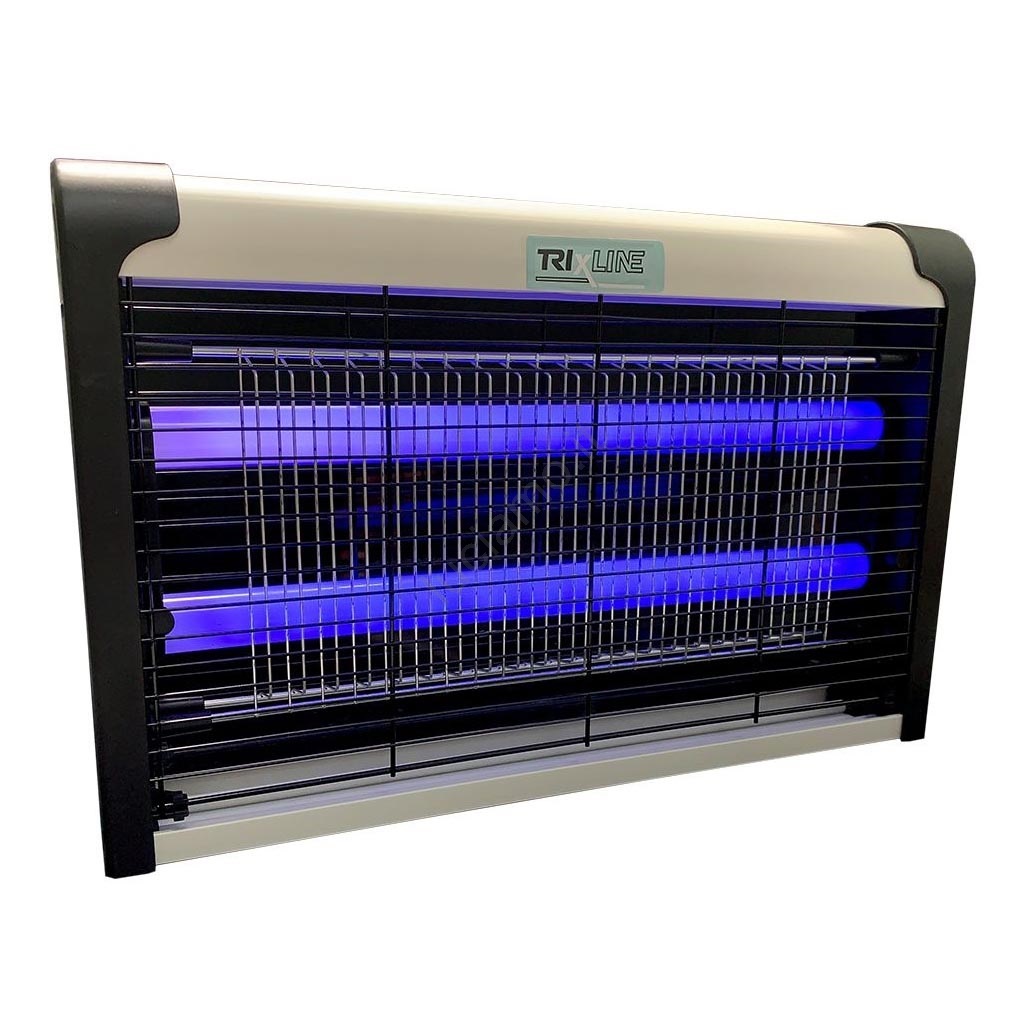 Elettro Sterminatore Trappola Per Zanzare SANDOKAN Luce LED Ad Alta Luminosita E Basso Consumo 3w W Tri Zan Italy Usb 83000232