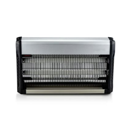 Cattura insetti elettronico 2x15W/230V 100m2