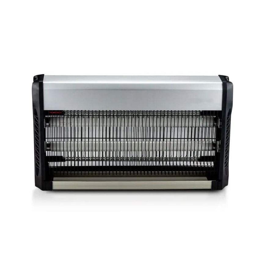 Cattura insetti elettronico 2x15W/230V 100m2