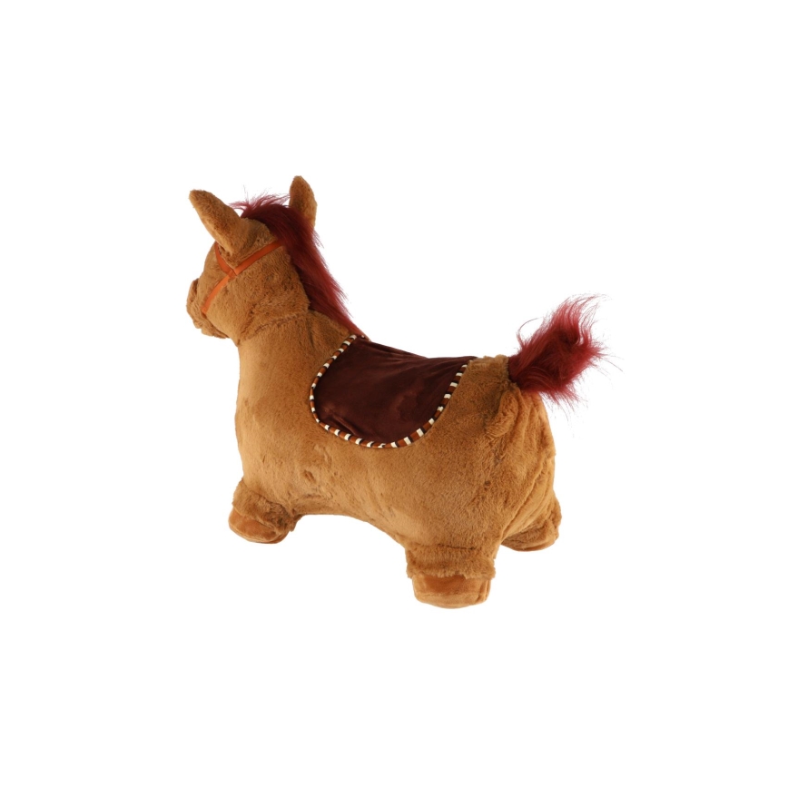 Cavallo saltellante con melodia 3xLR44