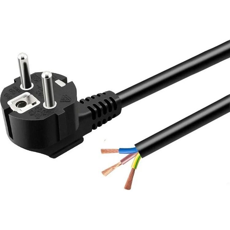 Cavo di alimentazione 3 m, 230 V, nero