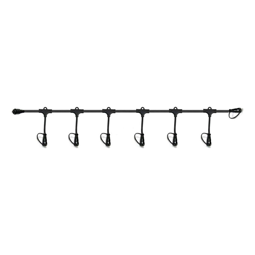 Cavo di collegamento esterno EASY CONNECT 6 connettori 2,8m IP67