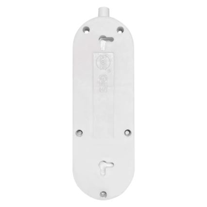 Cavo di prolunga con 2 prese + 2x USB-A + USB-C, 1,4 m