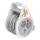 Cavo di prolunga su bobina 2 prese + porte USB-A e USB-C, 10 m