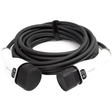 Cavo di ricarica per auto elettriche EV/PHEV Tipo 2 16 A/400 V 11 kW IP54 10 m