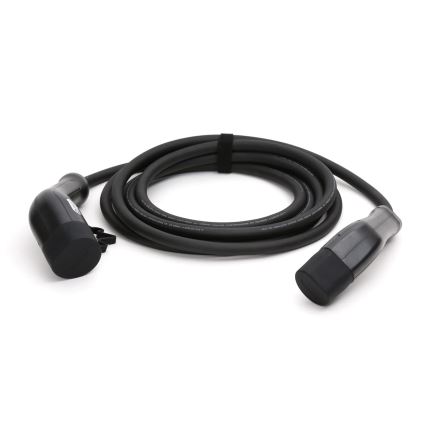 Cavo di ricarica per auto elettriche tipo 2 5m 22kW 32A IP54