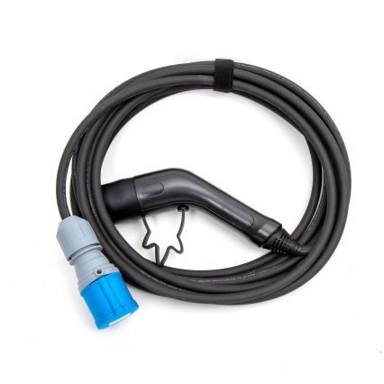 Cavo di ricarica per camper elettrici tipo 2 7 m 3,6kW 16A