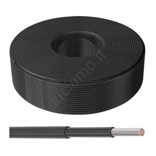 Cavo Prolunga Solare PV 4 Mm² 6m - Connettori Impermeabili Per Pannelli Solari - Foto 2