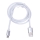 Cavo USB connettore 2.0 A - connettore Lightning 1m