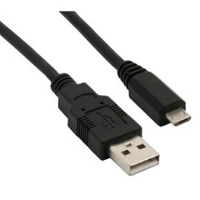 Cavo USB Connettore USB 2.0 A / Micro connettore USB B 50 cm