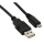 Cavo USB Connettore USB 2.0 A / Micro connettore USB B 50 cm