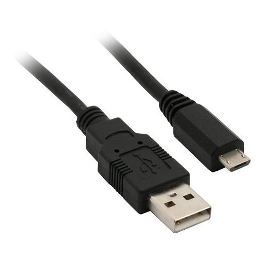 Cavo USB connettore USB 2.0 A/micro connettore USB B