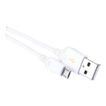 Cavo USB USB 2.0 A connettore /USB B micro connettore bianco