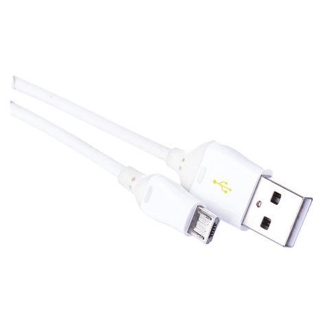 Cavo USB USB 2.0 A connettore /USB B micro connettore bianco
