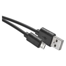 Cavo USB USB 2.0 A connettore/USB B micro connettore nero
