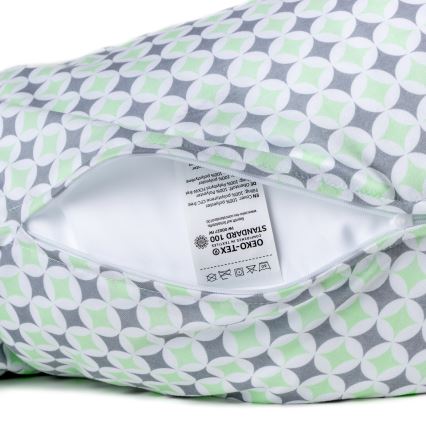 CebaBaby - Cuscino allattamento PHYSIO puntini
