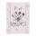 CebaBaby - Fasciatoio con tavola fissa bilaterale DISNEY 50x70 cm rosa