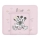 CebaBaby - Fasciatoio triangolare DISNEY 70x50 cm rosa