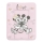 CebaBaby - Fasciatoio triangolare DISNEY Disney 50x70 cm rosa