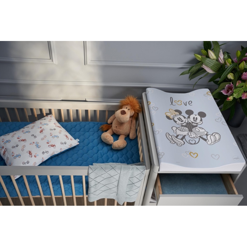 CebaBaby - Materassino fasciatoio bilaterale COZY DISNEY 50x70 cm