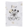 CebaBaby - Materassino fasciatoio bilaterale COZY DISNEY 50x70 cm grigio