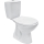 Cersanit K08-029 - WC a pavimento con tavoletta PRESIDENT ceramiche/bianco