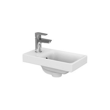 Cersanit K116-016 - Lavabo da incasso MODUO 22x40 cm ceramica/bianco lucido