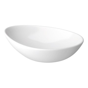 Cersanit K116-052 - Lavandino da appoggio MODUO 36,5x56,5 cm ceramiche/bianco lucido