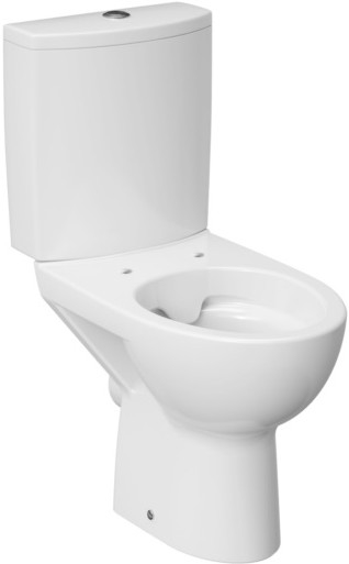 Cersanit K27-062 - WC a pavimento PARVA ceramiche/bianco
