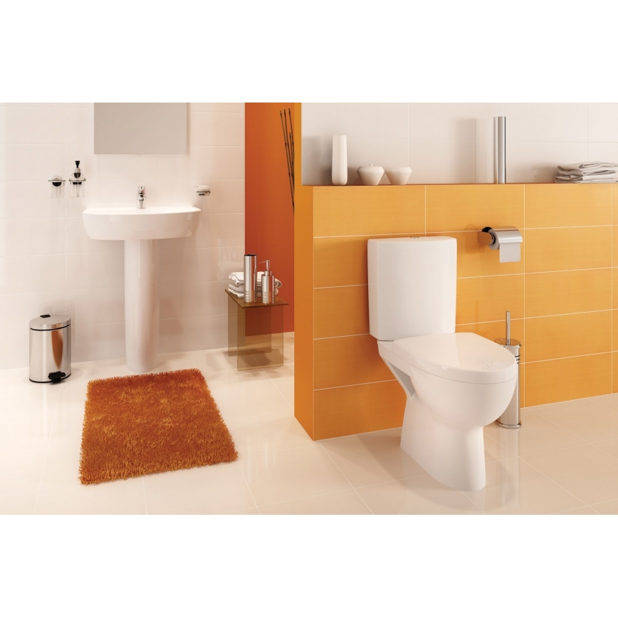 Cersanit K27-062 - WC a pavimento PARVA ceramiche/bianco