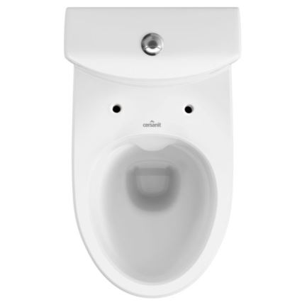 Cersanit K27-062 - WC a pavimento PARVA ceramiche/bianco