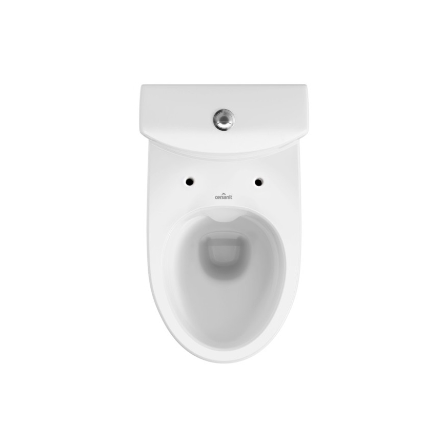 Cersanit K27-062 - WC a pavimento PARVA ceramiche/bianco