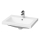 Cersanit K32-003-ECO - Lavabo da appoggio/sospeso COMO 45x60 cm ceramica/bianco lucido